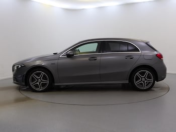 Used Mercedes-Benz A-Class 2021 for sale - 78826779: Photo