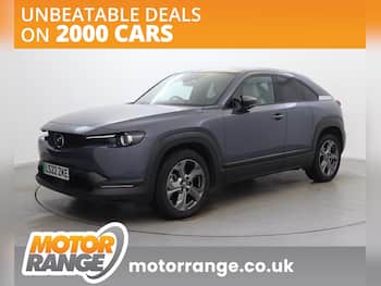 Used Mazda MX-30 2022 for sale - 79679481: Photo