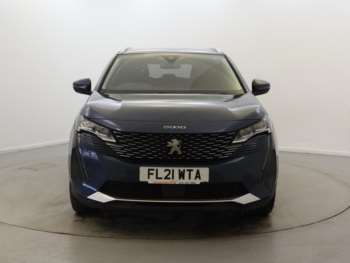 Used Peugeot 5008 2021 for sale - 74880174: Photo
