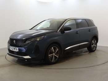 Used Peugeot 5008 2021 for sale - 74880174: Photo