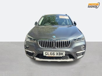 Used BMW X1 2017 for sale - 78210833: Photo