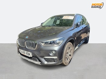 Used BMW X1 2017 for sale - 78210833: Photo