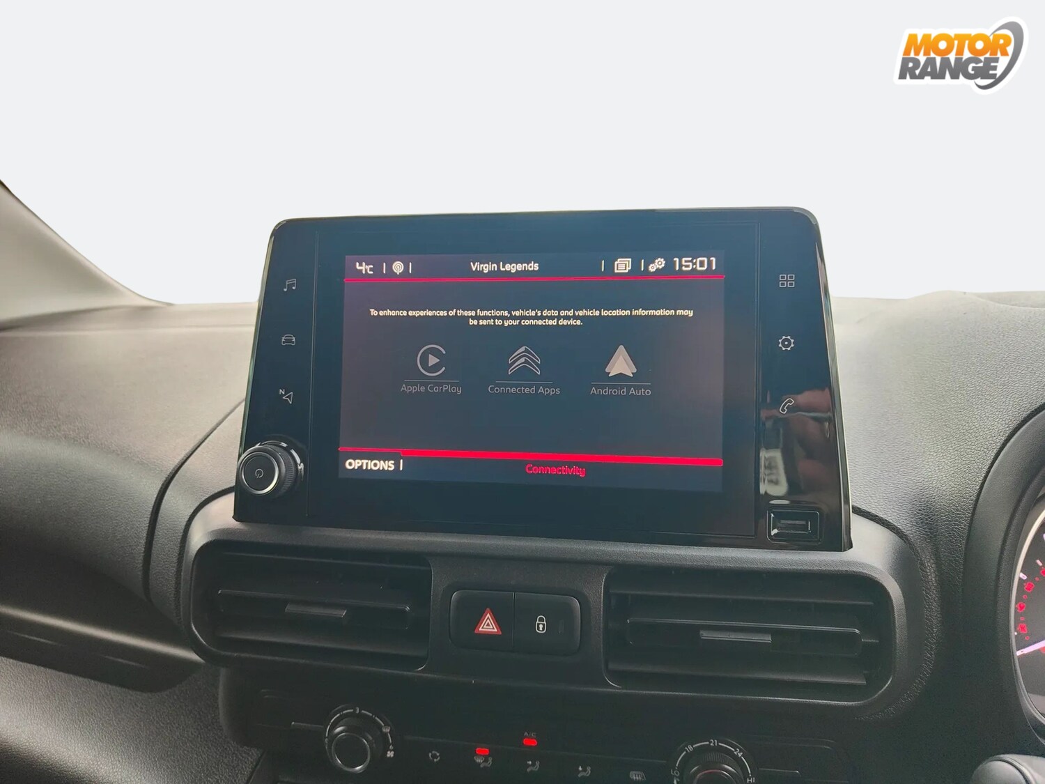 Used Citroen Berlingo 2023 for sale - 76353367: Photo 14