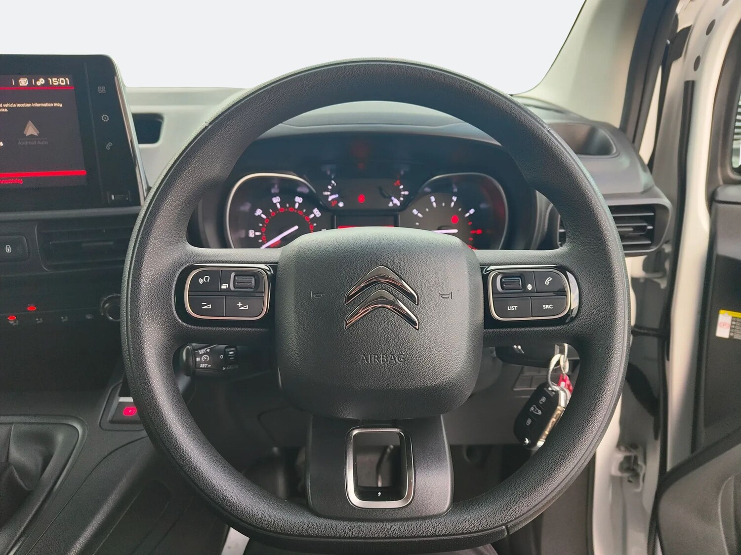 Used Citroen Berlingo 2023 for sale - 76353367: Photo 15