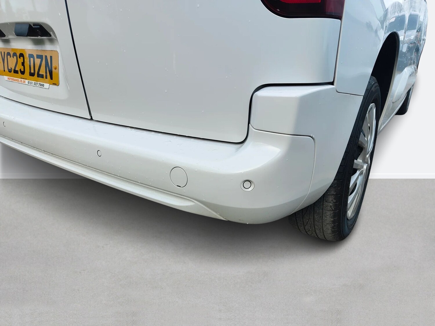 Used Citroen Berlingo 2023 for sale - 76353367: Photo 18