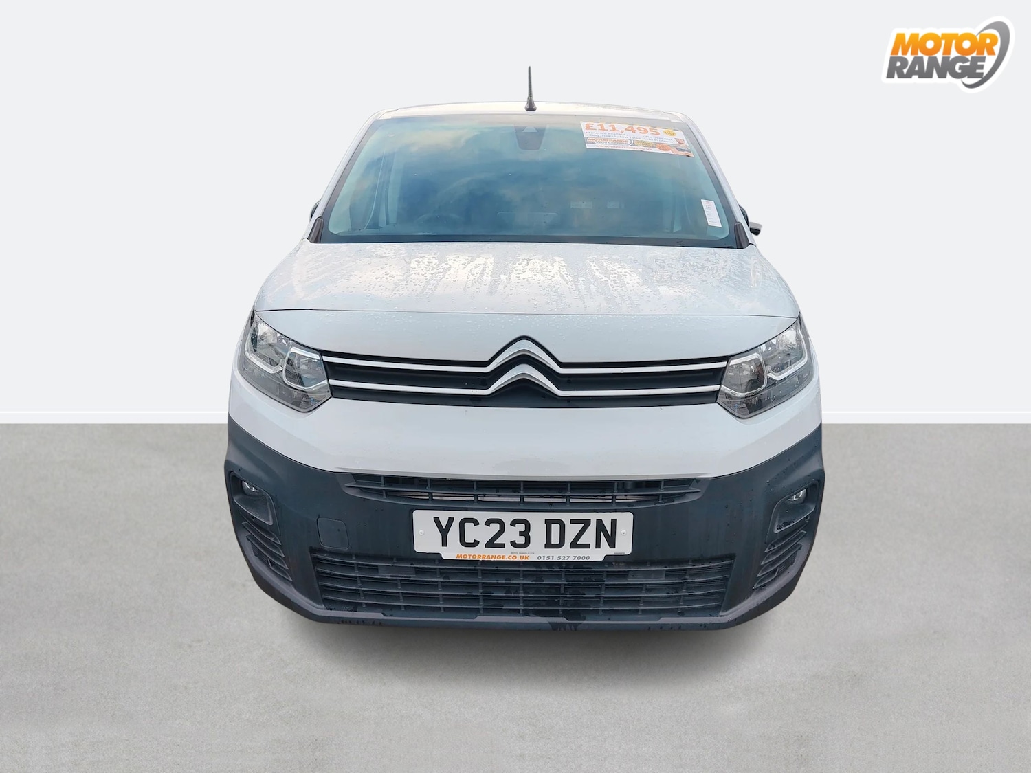 Used Citroen Berlingo 2023 for sale - 76353367: Photo 2