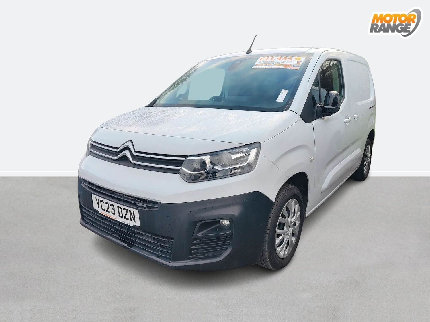 Used Citroen Berlingo 2023 for sale - 76353367: Photo 3