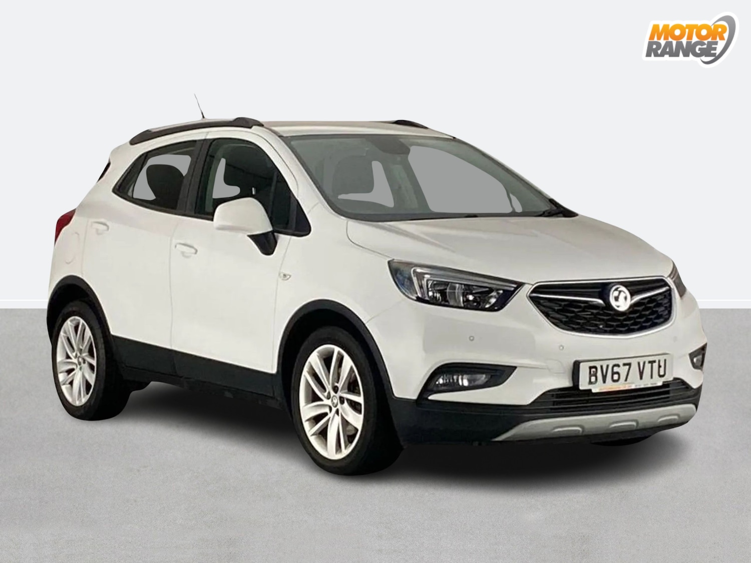 Used Vauxhall Mokka X 2017 for sale - 78139844: Photo 1