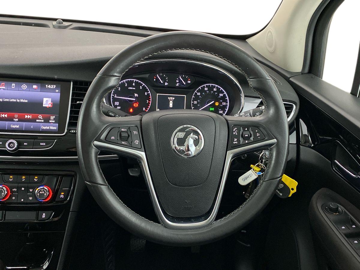Used Vauxhall Mokka X 2017 for sale - 78139844: Photo 11