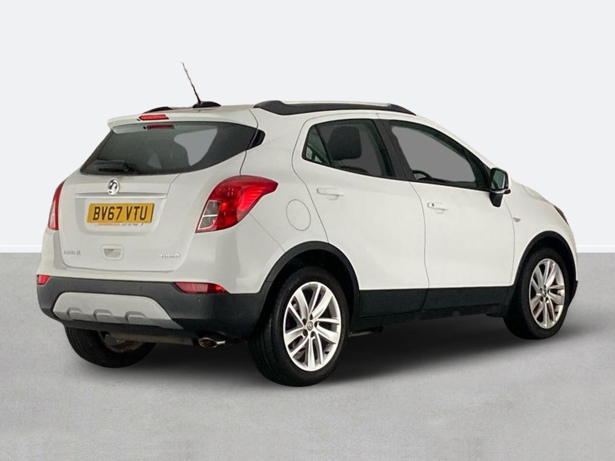 Used Vauxhall Mokka X 2017 for sale - 78139844: Photo 3