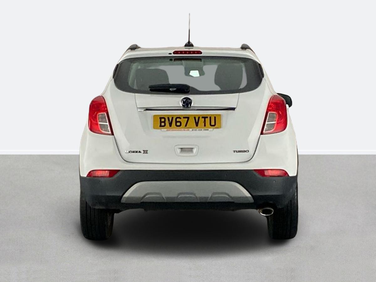Used Vauxhall Mokka X 2017 for sale - 78139844: Photo 4