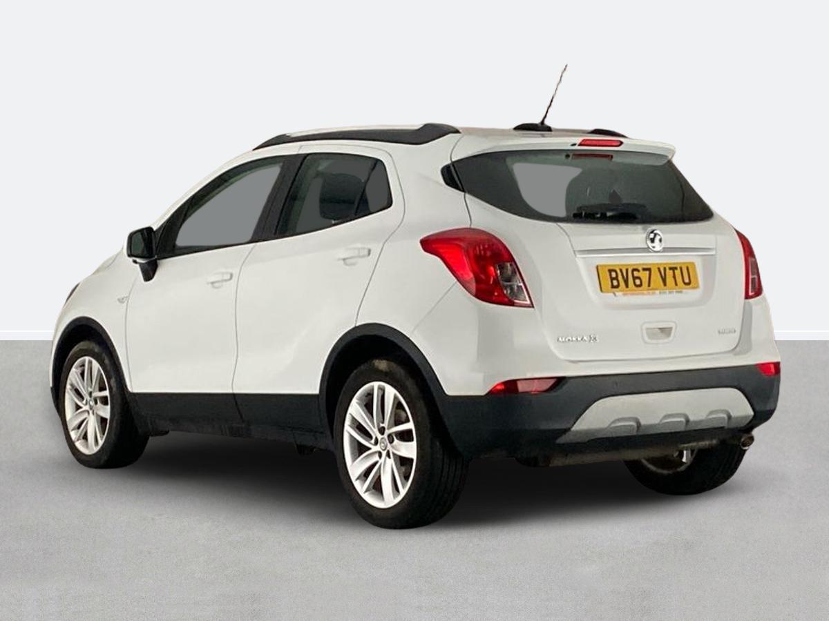 Used Vauxhall Mokka X 2017 for sale - 78139844: Photo 5