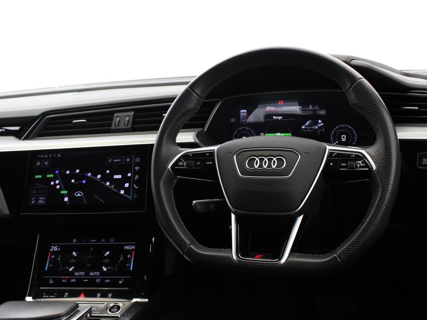 Used Audi e-tron 2022 for sale - 77348304: Photo 17