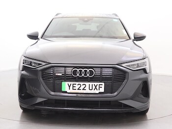 Used Audi e-tron 2022 for sale - 77348304: Photo