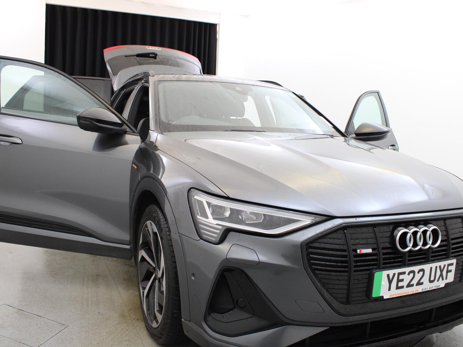 Used Audi e-tron 2022 for sale - 77348304: Photo 33