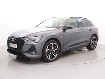 Used Audi e-tron 2022 for sale - 77348304: Photo