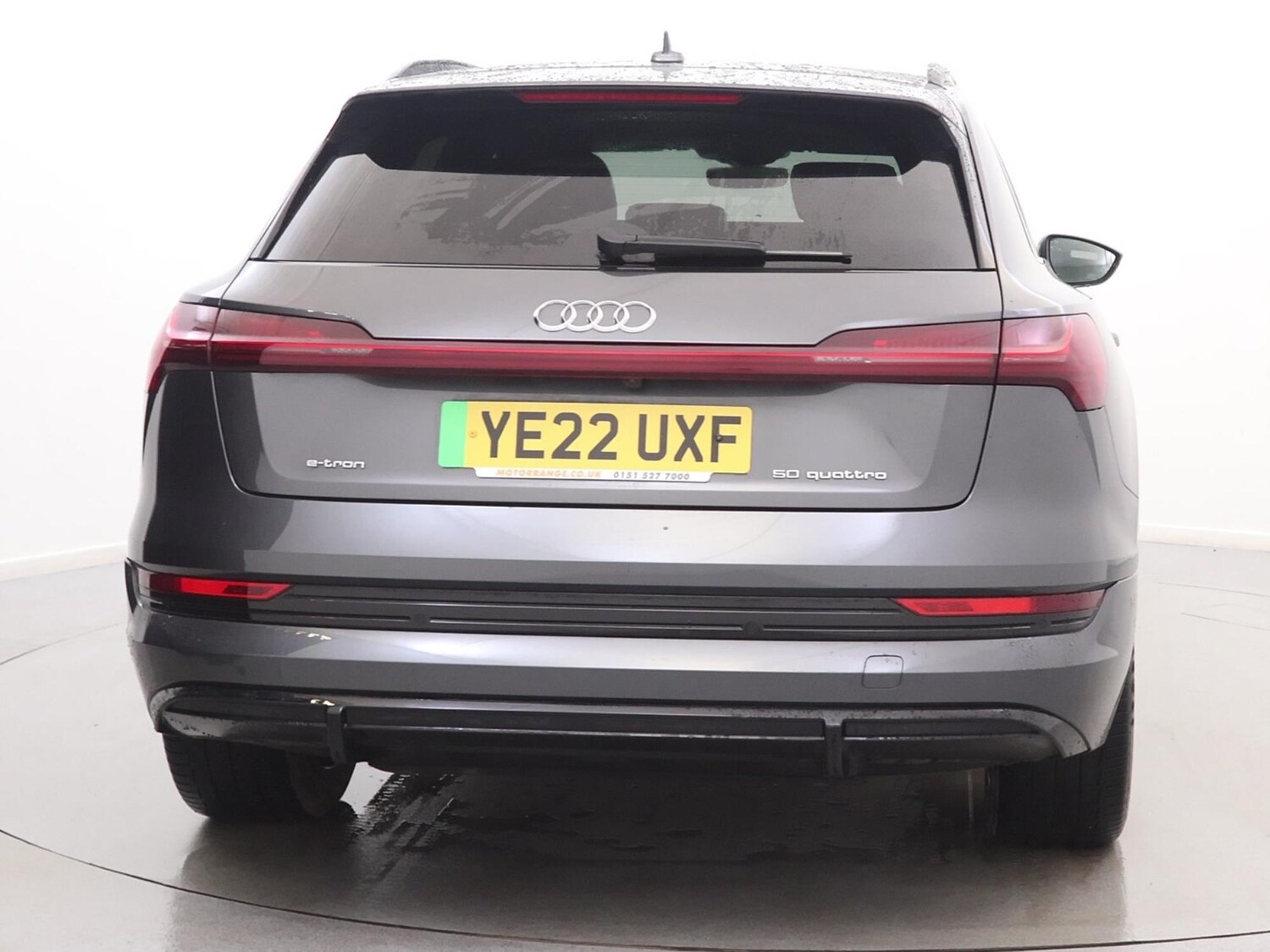 Used Audi e-tron 2022 for sale - 77348304: Photo 6