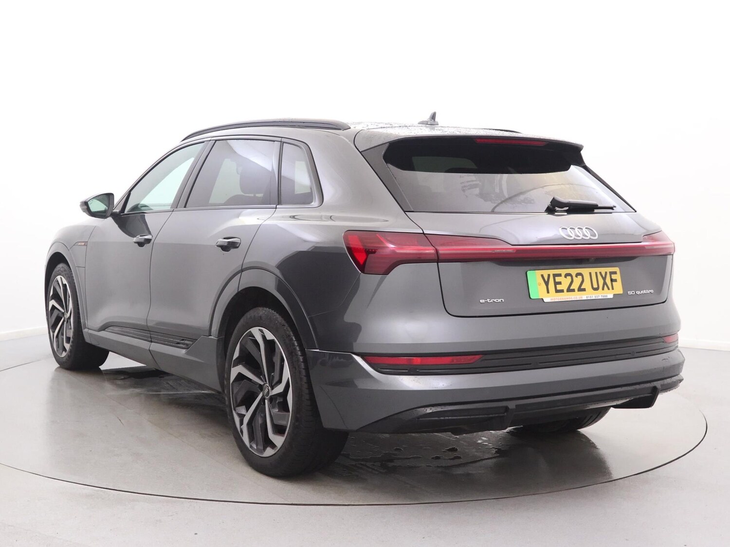 Used Audi e-tron 2022 for sale - 77348304: Photo 7
