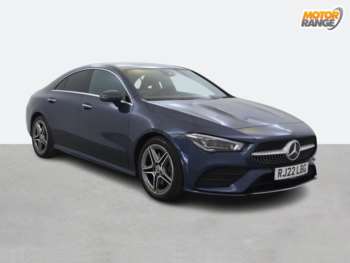 Used Mercedes-Benz CLA 2022 for sale - 75331236: Photo