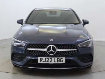 Used Mercedes-Benz CLA 2022 for sale - 75331236: Photo