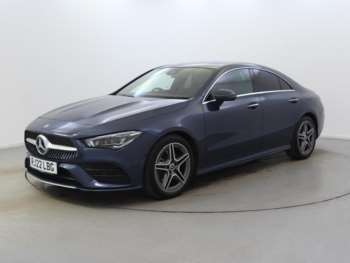 Used Mercedes-Benz CLA 2022 for sale - 75331236: Photo