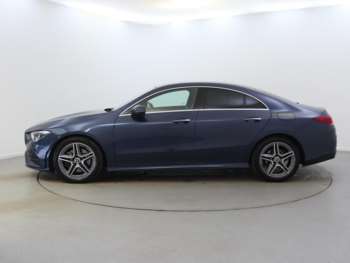 Used Mercedes-Benz CLA 2022 for sale - 75331236: Photo