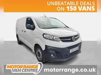 Used Vauxhall Vivaro 2023 for sale - 79663592: Photo