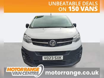 Used Vauxhall Vivaro 2023 for sale - 79663592: Photo