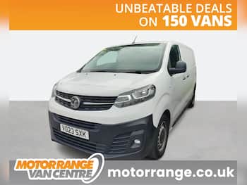Used Vauxhall Vivaro 2023 for sale - 79663592: Photo