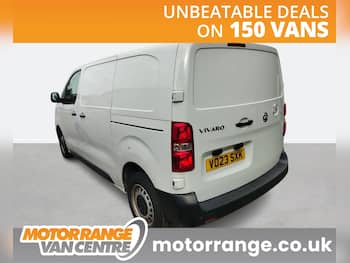 Used Vauxhall Vivaro 2023 for sale - 79663592: Photo