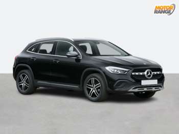 2021 - GLA 200 Sport 5dr Auto