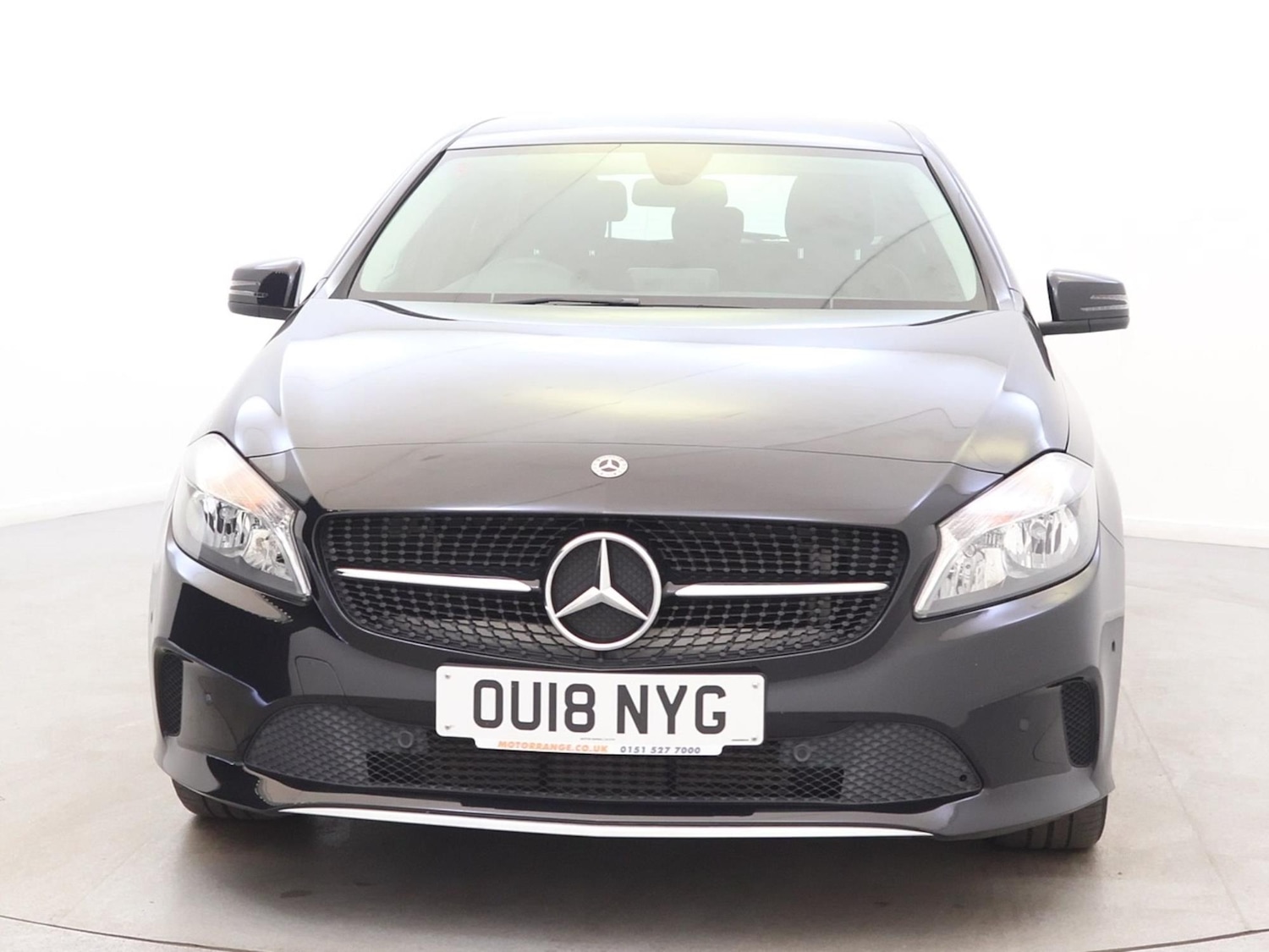 Used Mercedes-Benz A-Class 2018 for sale - 78177984: Photo 2