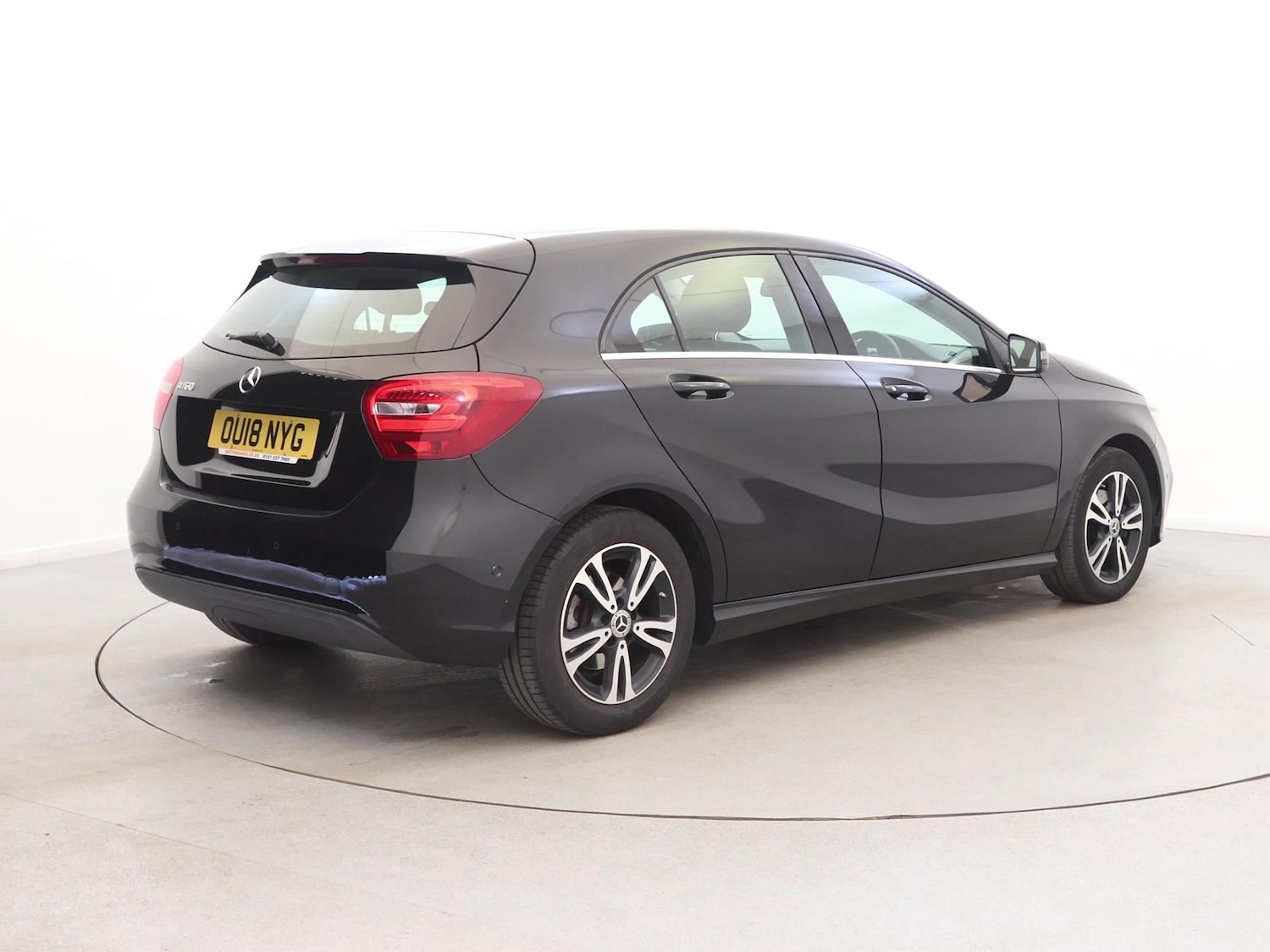 Used Mercedes-Benz A-Class 2018 for sale - 78177984: Photo 5