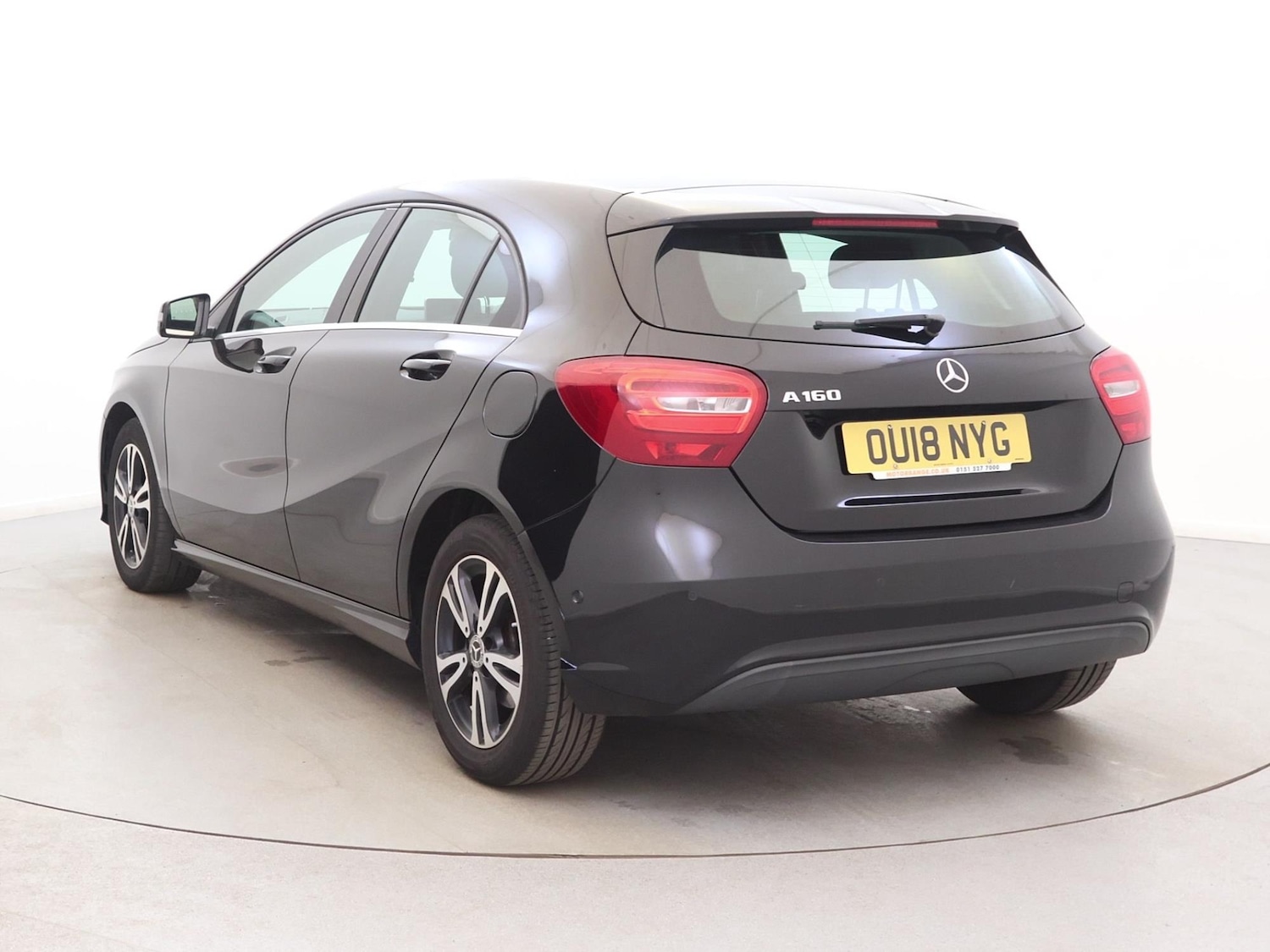 Used Mercedes-Benz A-Class 2018 for sale - 78177984: Photo 7