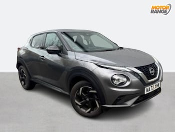 Nissan - Juke