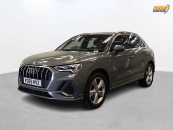 Used Audi Q3 2019 for sale - 74891467: Photo