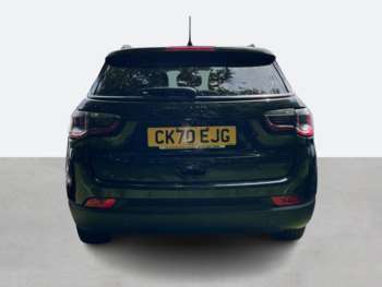 Used Jeep Compass 2020 for sale - 74880189: Photo