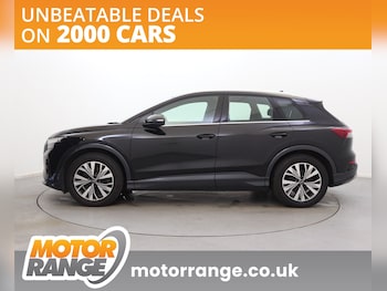 Used Audi Q4 e-tron 2023 for sale - 79606240: Photo