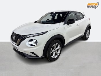 Used Nissan Juke 2021 for sale - 75536227: Photo