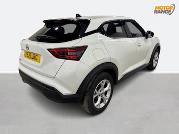 Used Nissan Juke 2021 for sale - 75536227: Photo