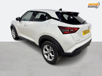 Used Nissan Juke 2021 for sale - 75536227: Photo