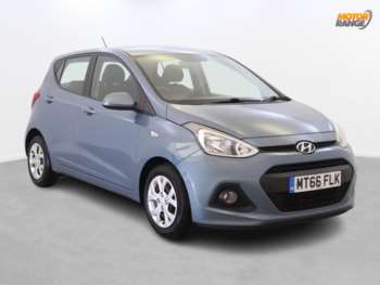 2016 - 1.0 Blue Drive SE 5dr