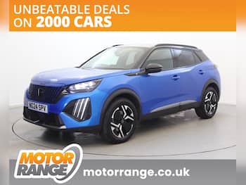 Used Peugeot 2008 2024 for sale - 79308819: Photo
