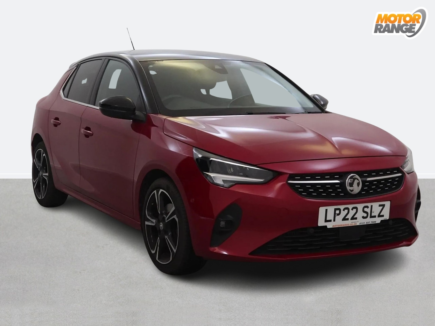 Used Vauxhall Corsa 2022 for sale - 77179168: Photo 1