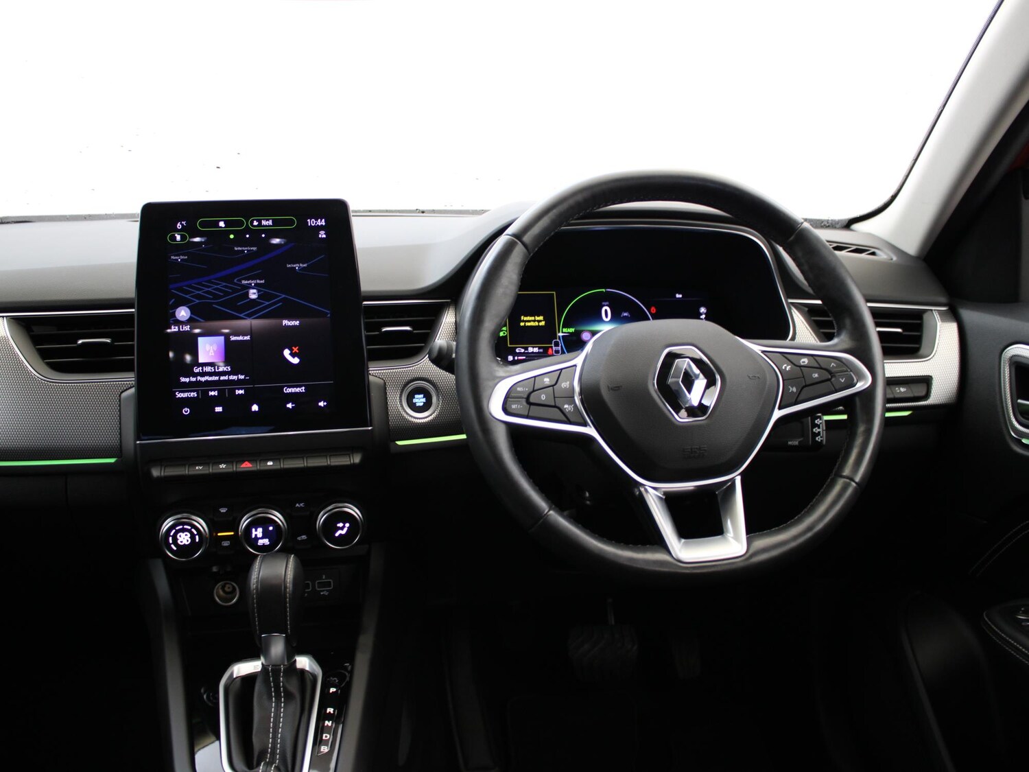 Used Renault Arkana 2022 for sale - 76442703: Photo 18