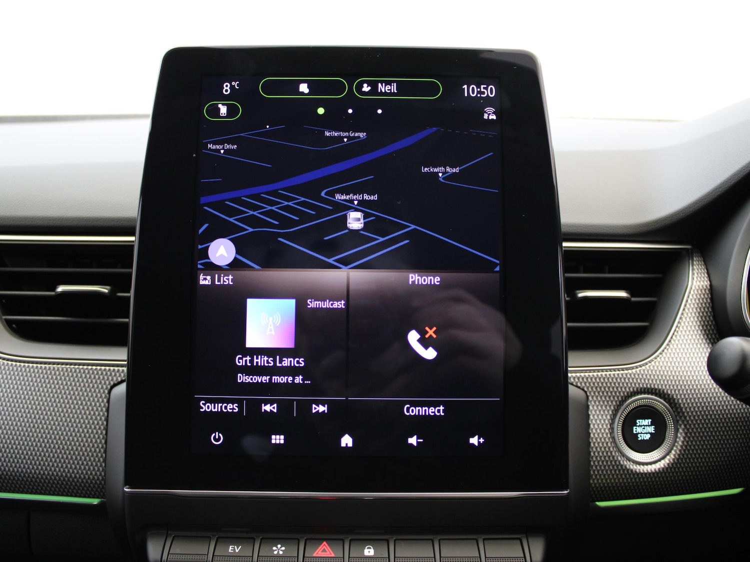 Used Renault Arkana 2022 for sale - 76442703: Photo 22