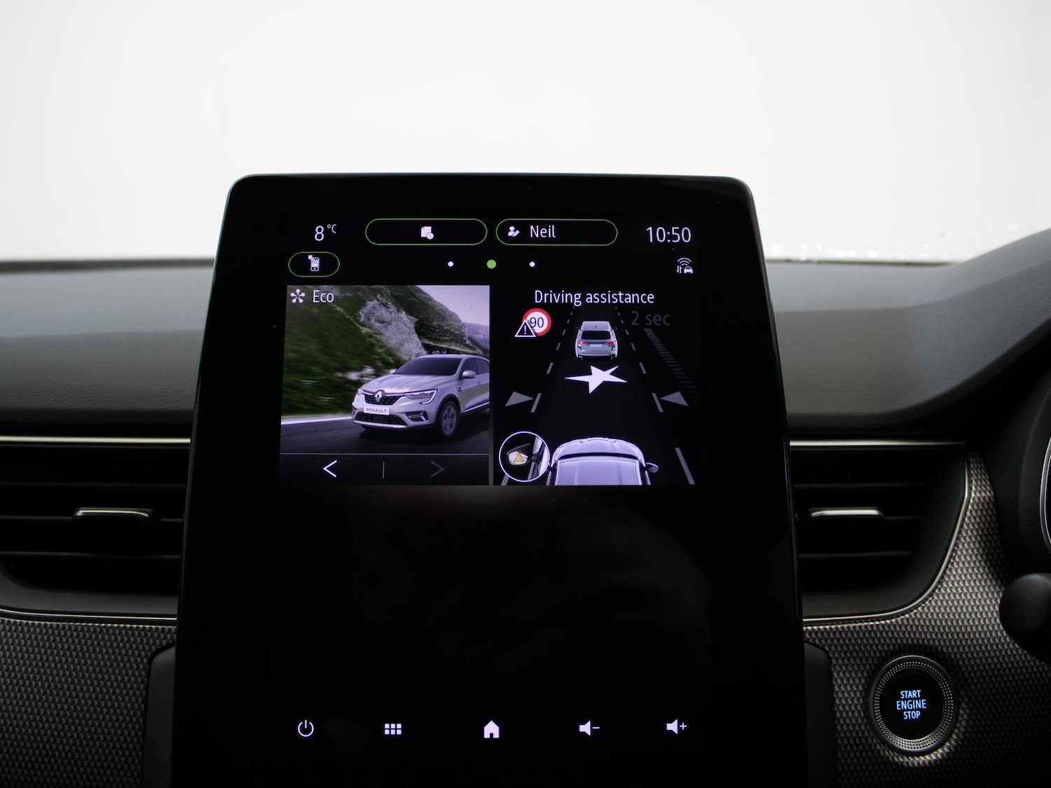 Used Renault Arkana 2022 for sale - 76442703: Photo 23