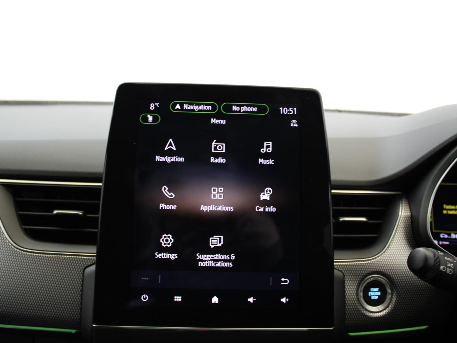 Used Renault Arkana 2022 for sale - 76442703: Photo 25