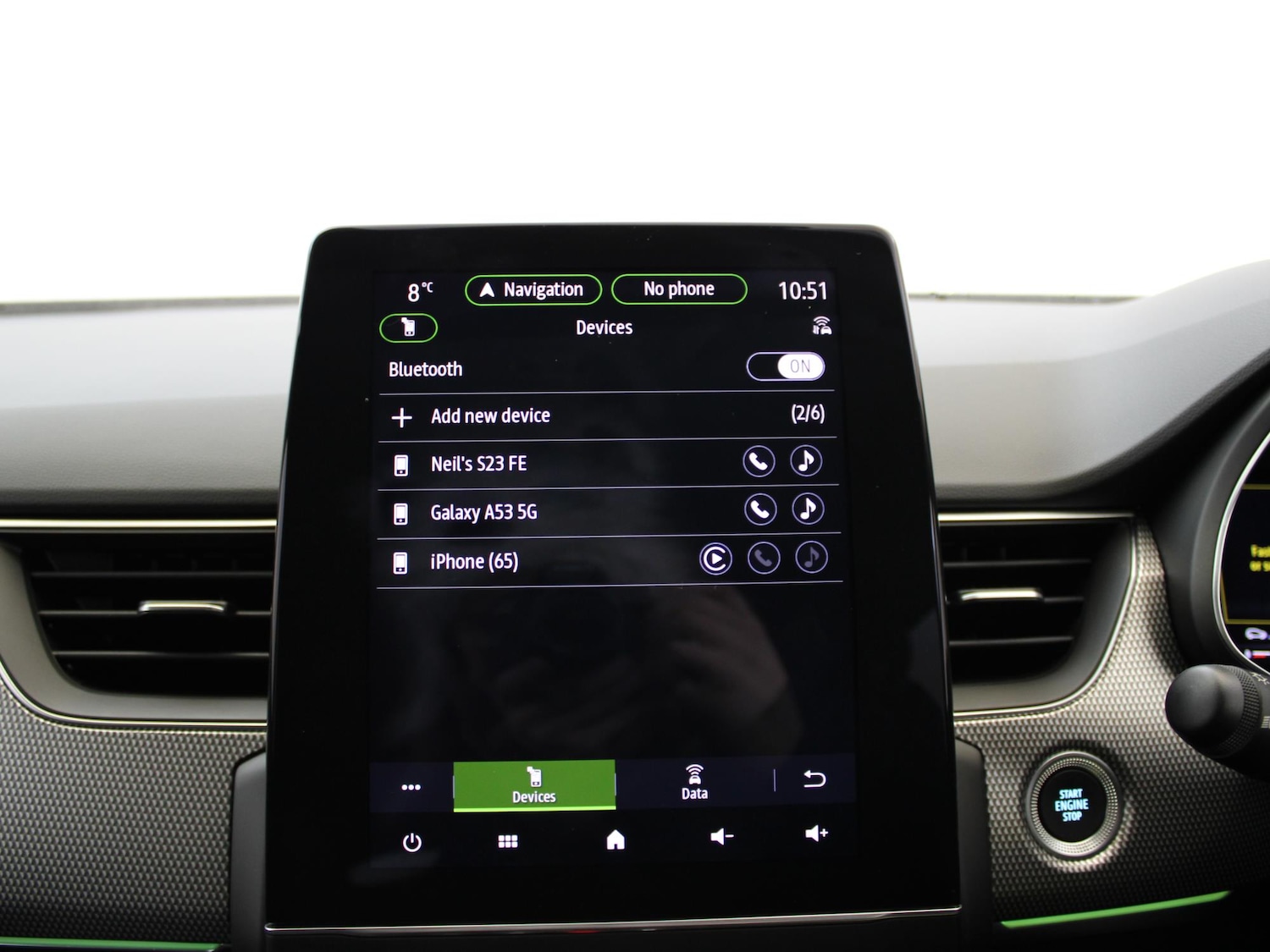 Used Renault Arkana 2022 for sale - 76442703: Photo 27