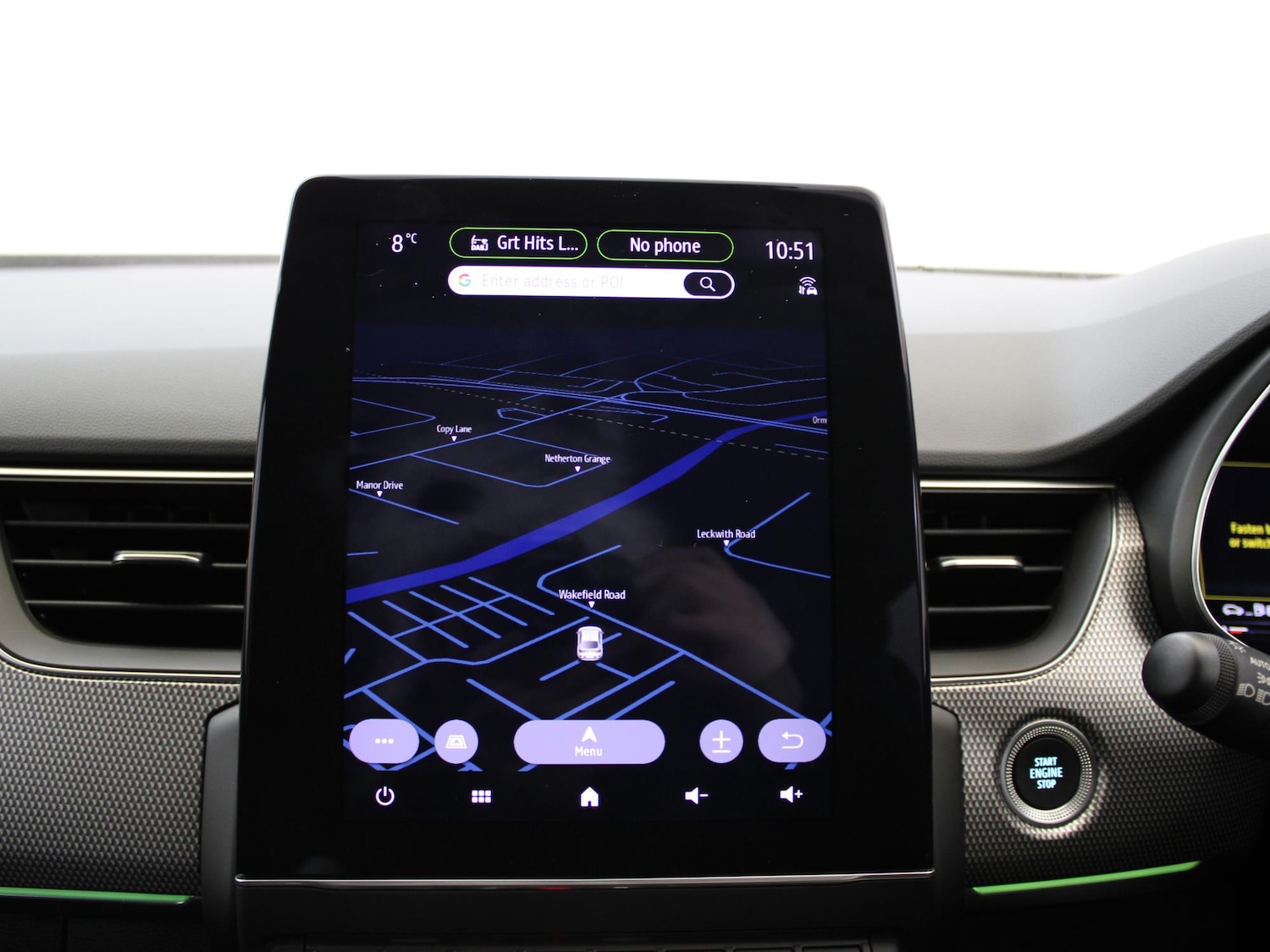 Used Renault Arkana 2022 for sale - 76442703: Photo 32